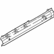 Hyundai 65180-J0000 Panel Assembly-Side Sill Inner,RH