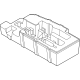 Hyundai 09149-CL100 Case-Tool