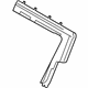 Hyundai 89410-2E011-J9 Frame Assembly-Rear Seat Back Main