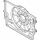 Hyundai 25350-G7000 SHROUD-Radiator