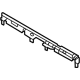 Hyundai 86625-GI000 BRACKET-RR BUMPER SIDE UPR,LH