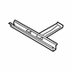 Hyundai 65865-S1200 Member Assembly-RR Floor Cross NO.