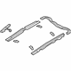 Hyundai 81650-3S000 Rail Assembly-PANORAMAROOF MECHANI