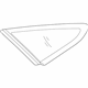 Hyundai 87820-C1010 Glass & MOULDING Assembly-Quarter