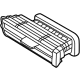 Hyundai 97410-L1000-SRF Duct Assembly-Ctr Air Vent,LH