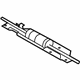 Hyundai 88509-3J000 Motor Assembly-Slide