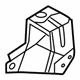 Hyundai 64577-G2000 Bracket Assembly-Fender & Bumper,L