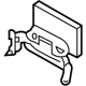 Hyundai 96566-D2700 Monitor Assembly-RR A/V,RH