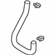 Hyundai 25415-S2500 Hose Assembly-RADAATOR,LWR