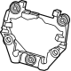 Hyundai 56170-KL000 DYNAMIC DAMPER ASSY