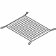 Hyundai 85790-S1000 Net Assembly-Luggage Side