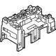 Hyundai 846A3-L1000 Bridge-FR Console Ctr