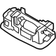 Hyundai 92890-L1000-MMH Vanity Lamp Assembly,Left