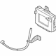Hyundai 95400-C2700 Brake Control Module And Receiver Unit Assembly