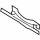 Hyundai 84755-2S500 Bracket-Knee Bolster Reinforcement