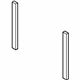 Hyundai 97798-4V000 Seal-Condenser