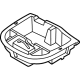 Hyundai 85750-L1001-NNB Tray-Luggage,Center