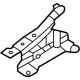 Hyundai 66910-CW000 Hinge Assembly-Hood,LH