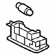 Hyundai 92891-3S000-8M Vanity Lamp Assembly, Left