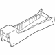 Hyundai 84611-3K000-CH Console-Front