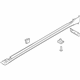 Hyundai 87751-C2500 Moulding Assembly-Side Sill,LH