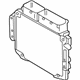 Hyundai 39118-2BAN4 Electronic Control Unit