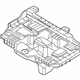 Hyundai 37150-S8100 Tray Assembly-Battery