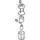 Hyundai 31120-D2000 Pump Assembly-Fuel