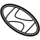 Hyundai 86300-S2500 Emblem-Symbol Mark