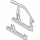 Hyundai 71120-K9A00 Panel Assembly-Pillar Outer,RH