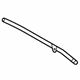 Hyundai 26612-2C000 Oil Level Gauge Guide