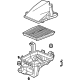 Hyundai 28110-L5110 Cleaner Assembly-Air