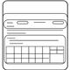 Hyundai 32450-26716 Label-Emission Control