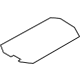 Hyundai 37528-GI000 GASKET ASSY-WATERPROOF