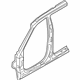 Hyundai 71123-0W000 Reinforcement Assembly-Side Outer RH