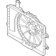 Hyundai 25350-AA000 SHROUD-Radiator