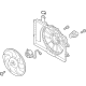 Hyundai 25380-AA000 Blower Assembly