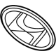 Hyundai 86300-K5000 EMBLEM-SYMBOL MARK