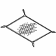 Hyundai 85779-3L000 Net Assembly-Luggage Floor