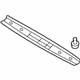 Hyundai 81760-4D000-CS Trim Assembly-Tail Gate Upper