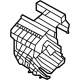 Hyundai 97206-GI000 SEPARATOR-DUAL HTR(LEFT)