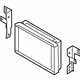 Hyundai 96525-2M500 Monitor Assembly-Front Avn