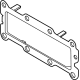 Hyundai 28493-2S050 Gasket-EGR Cooler