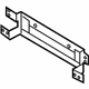 Hyundai 96135-2M500 Bracket-Monitor