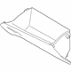 Hyundai 84510-J0000-PKG Housing Assembly-Glove Box