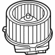 Hyundai 97113-GI000 MOTOR & FAN ASSY-A/C BLOWER