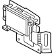 Hyundai 99110-D2100 Unit Assembly-Front Radar