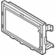 Hyundai 96525-B1100 Monitor Assembly-Front Avn