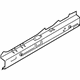 Hyundai 65180-J3000 Panel Assembly-Side Sill Inner,RH