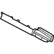 Hyundai 97490-GI000-LS5 DUCT ASSY-SIDE AIR VENT,RH